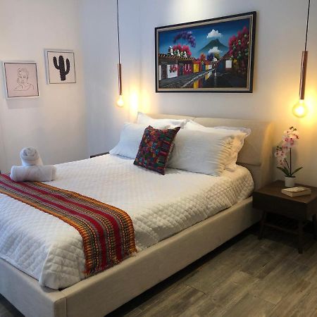 L1B 202 - Boutique Apartamento En Cayala Para 4 Huespedes Guatemala City ภายนอก รูปภาพ