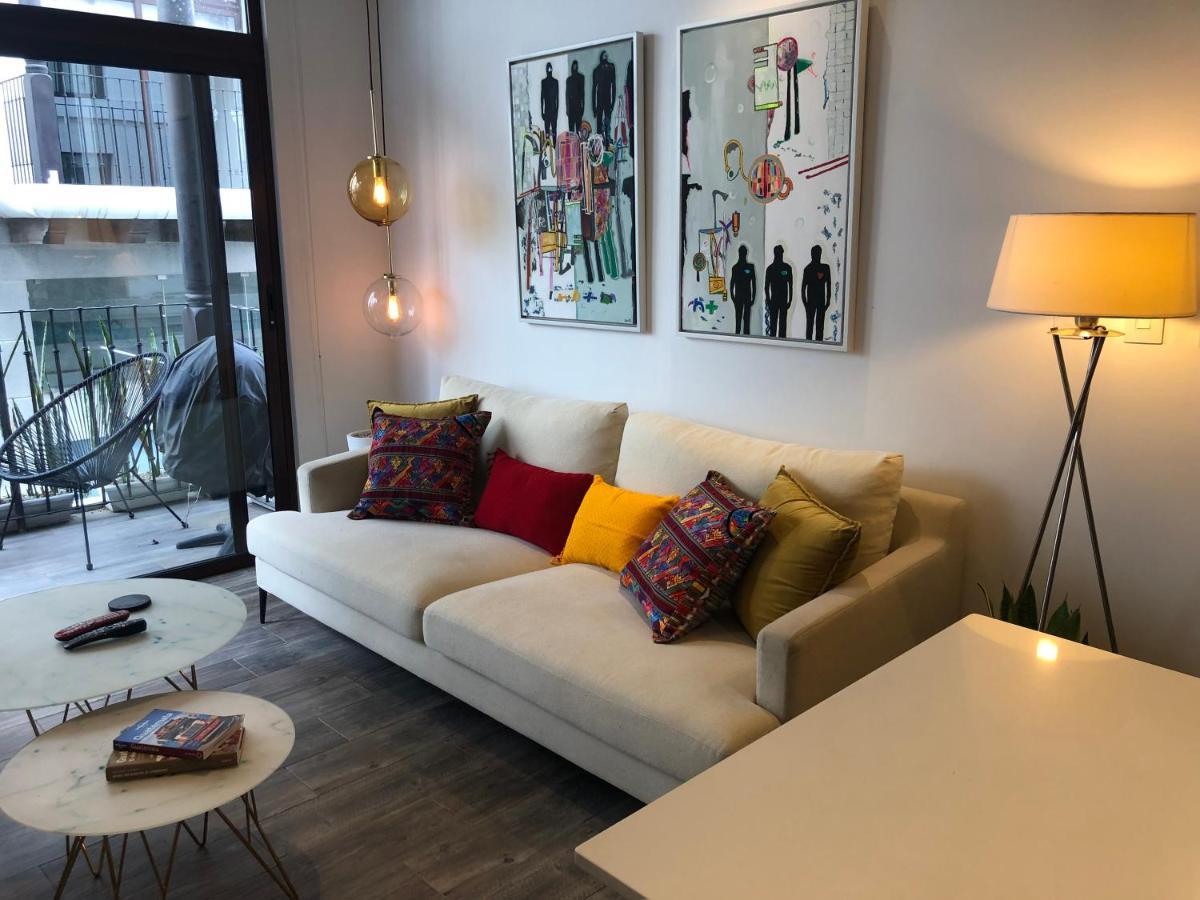 L1B 202 - Boutique Apartamento En Cayala Para 4 Huespedes Guatemala City ภายนอก รูปภาพ