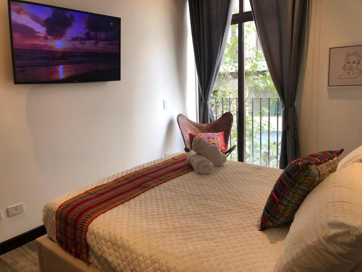L1B 202 - Boutique Apartamento En Cayala Para 4 Huespedes Guatemala City ภายนอก รูปภาพ