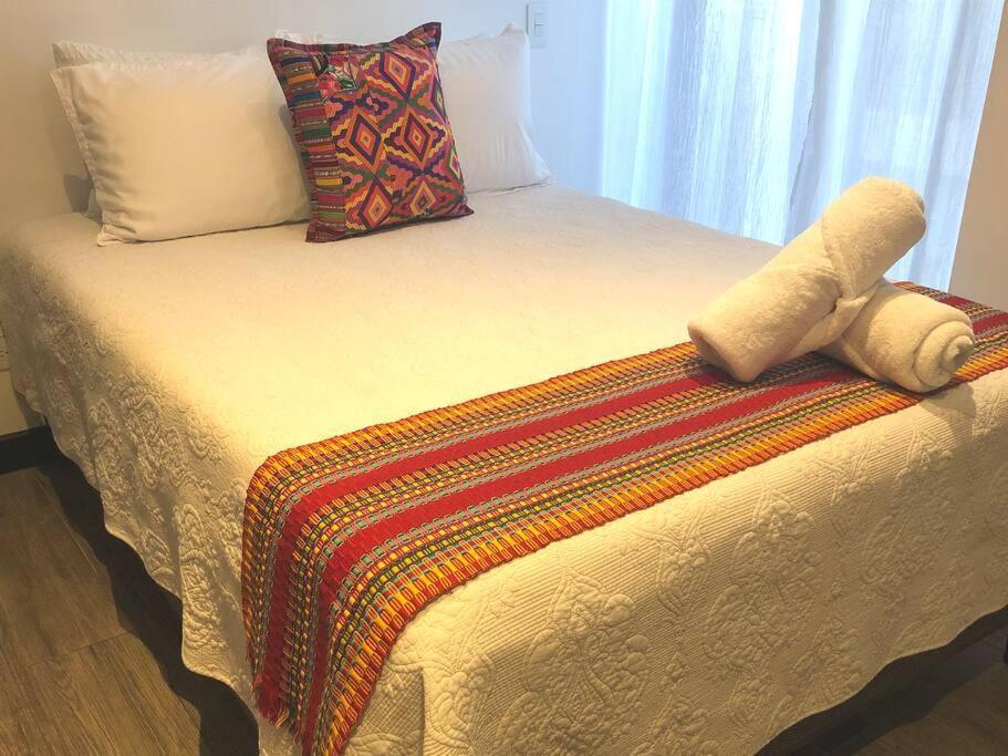L1B 202 - Boutique Apartamento En Cayala Para 4 Huespedes Guatemala City ภายนอก รูปภาพ
