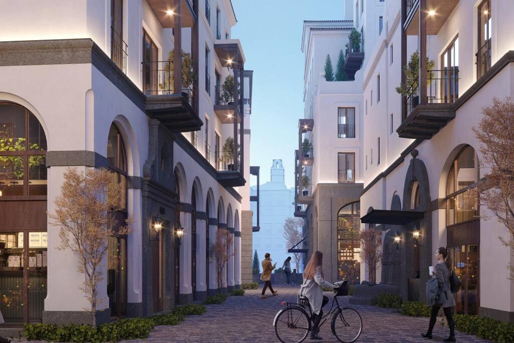 L1B 202 - Boutique Apartamento En Cayala Para 4 Huespedes Guatemala City ภายนอก รูปภาพ