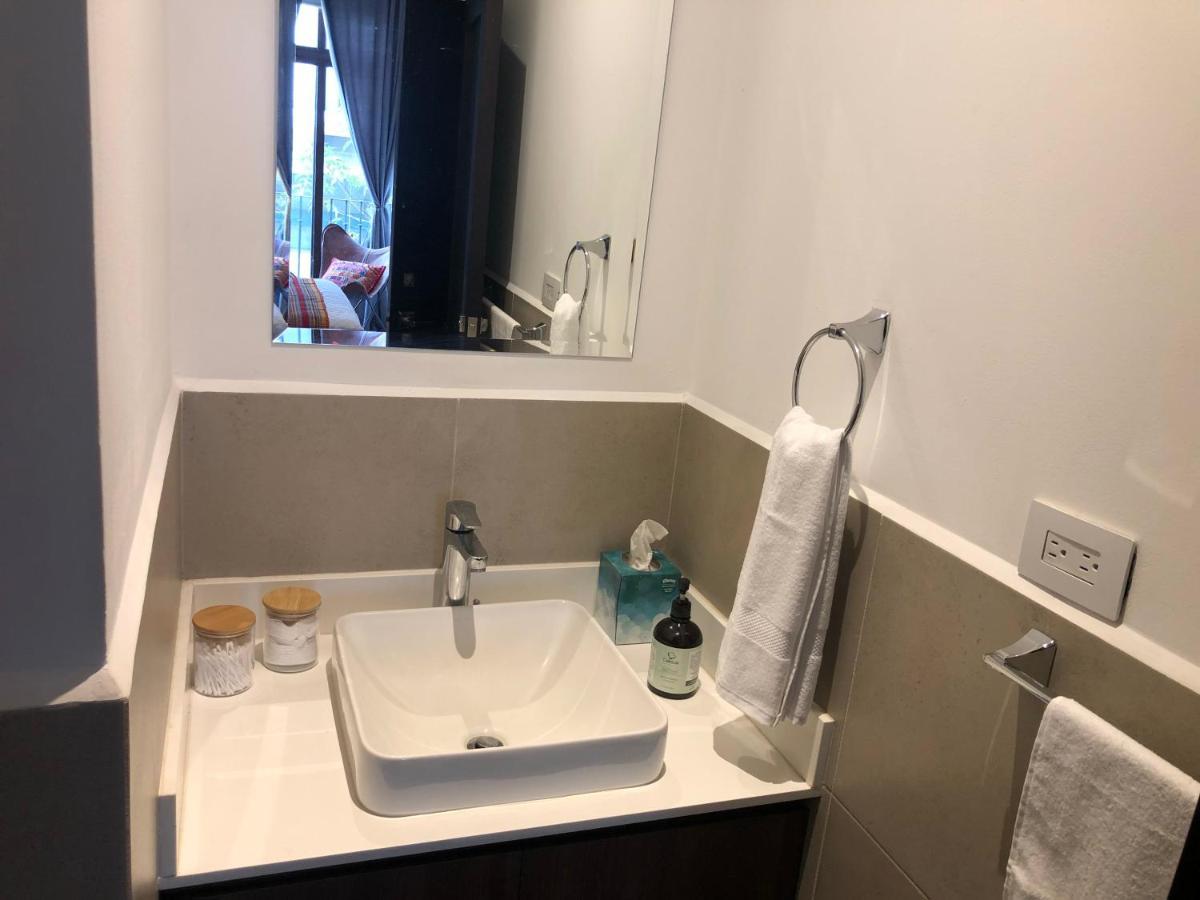 L1B 202 - Boutique Apartamento En Cayala Para 4 Huespedes Guatemala City ภายนอก รูปภาพ